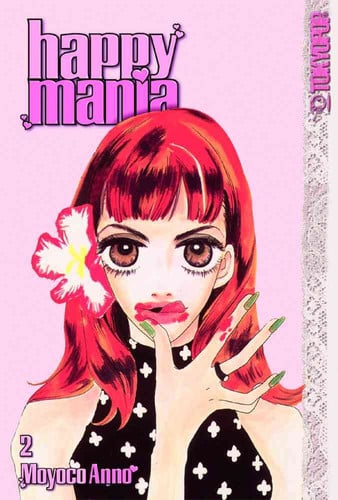 Happy Mania, Book 2