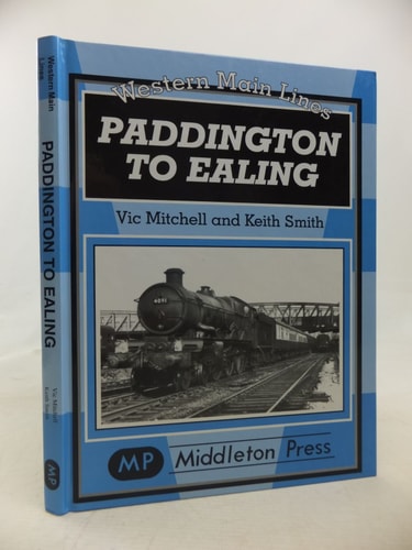 Paddington to Ealing (Western Main Line)