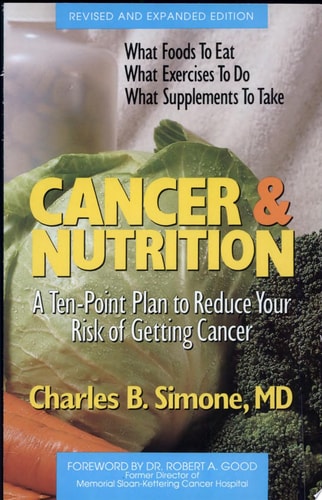 Cancer and Nutrition (Simone Health Series)