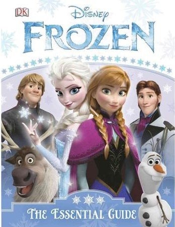 Frozen The Essential Guide