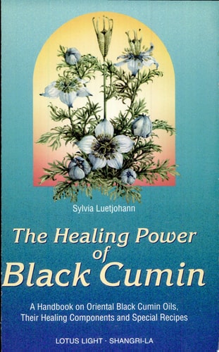 The Healing Power of Black Cumin