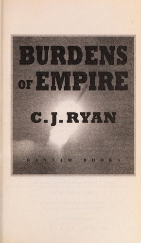 Burdens of Empire (Gloria VanDeen)