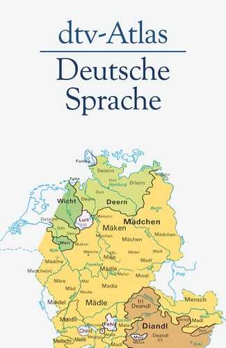 dtv-Atlas Deutsche Sprache