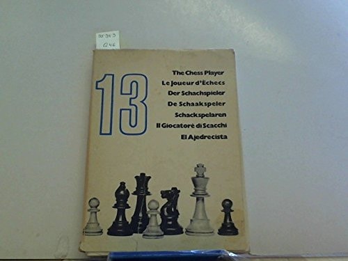 "Chess Player": No. 13