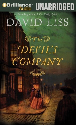 The Devil's Company (Benjamin Weaver Series)