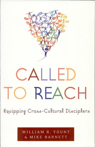 Called to Reach: Equipping Cross-Cultural Disciplers