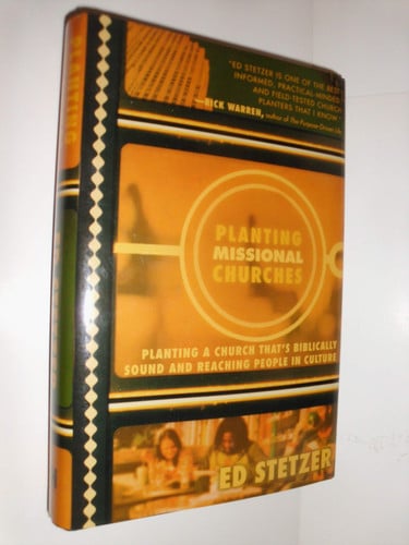 Planting Missional Churches