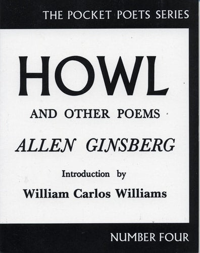 Howl and Other Poems (City Lights Pocket Poets Series)