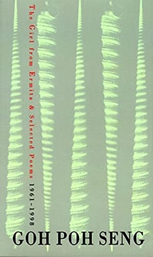 The Girl from Ermita: & Selected Poems 1961-1998