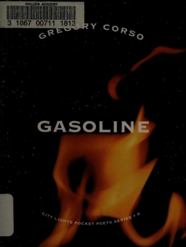 Gasoline (City Lights Pocket Poets Series)