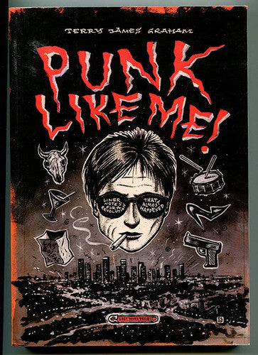 Punk Like Me! Liner Notes for a Revolution That Almost Happened