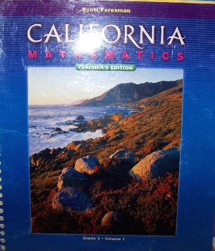 California Mathematics: 1