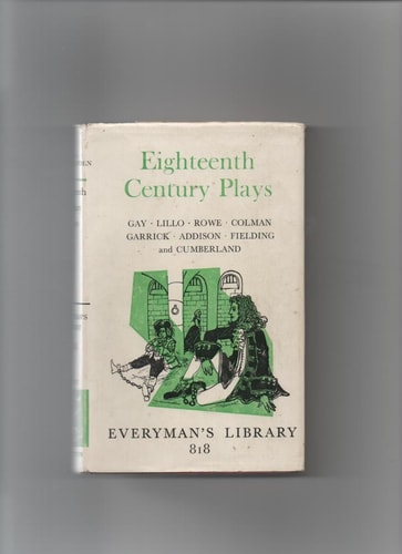 Eighteenth Century Plays