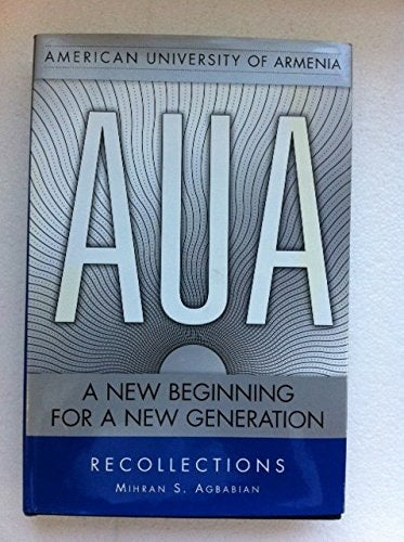 AUA: A New Beginning for a New Generation