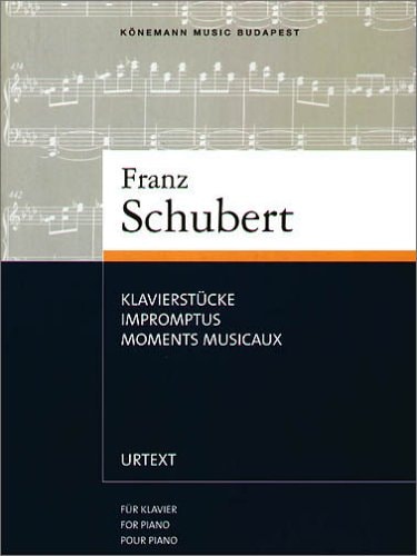 Franz Schubertimpro Moments Mus