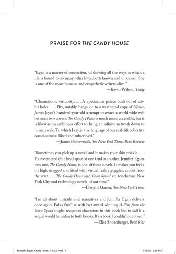 The Candy House: A Novel