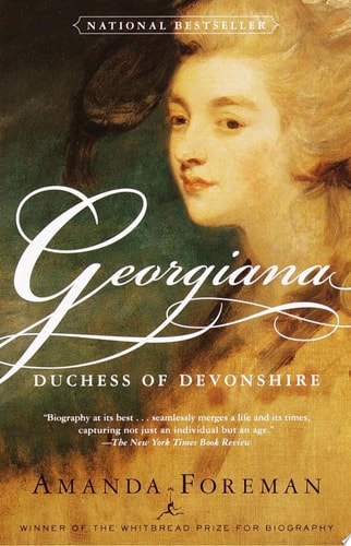 Georgiana: Duchess of Devonshire