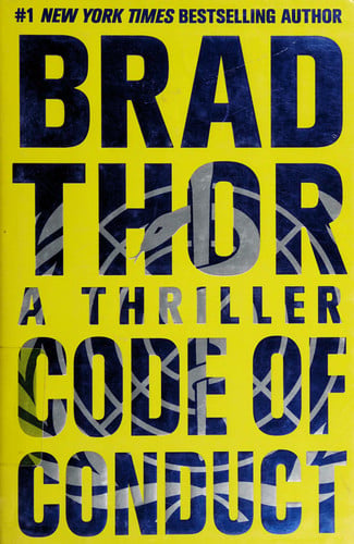 Code of Conduct: A Thriller (14) (The Scot Harvath Series)