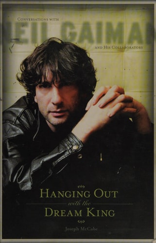 Hanging Out With the Dream King s/c