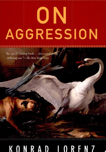 On Aggression (Harvest Book, Hb 291)