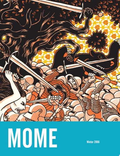 MOME Winter 2006 (Vol. 3) (v. 3)
