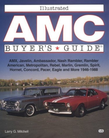 Illustrated Amc Buyer's Guide (Illustrated Buyer's Guide)