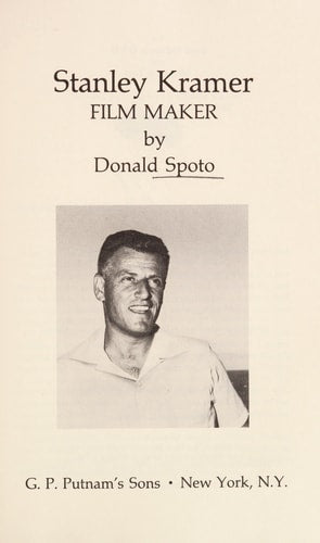 Stanley Kramer, film maker