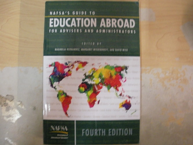 Guide to Education Abroad: For Advisers and Administators