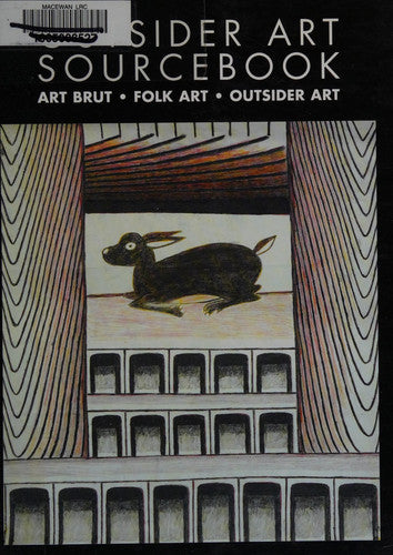 OUTSIDER ART SOURCEBOOK, 2ND ED. (Raw Vision)