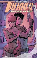 Trekker: Reckoning on Rigel