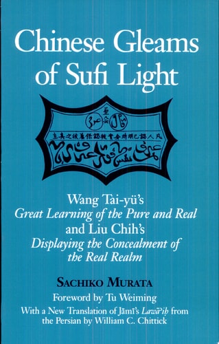 Chinese Gleams of Sufi Light