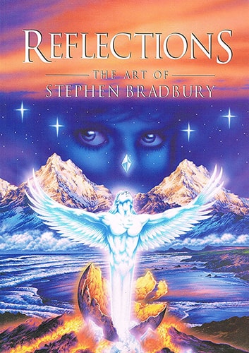 Reflections: the Art of Stephen Bradbury