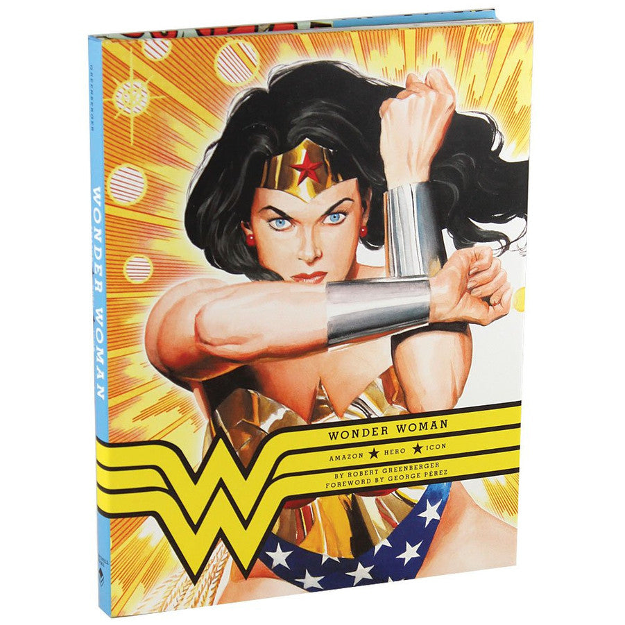 Wonder Woman: Amazon Hero Icon