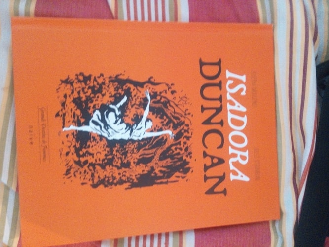 Isadora Duncan