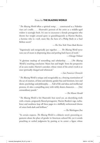 The Blazing World: A Novel