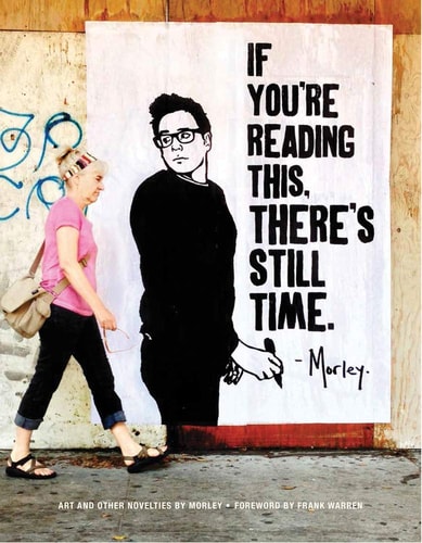 If You're Reading This, There's Still Time