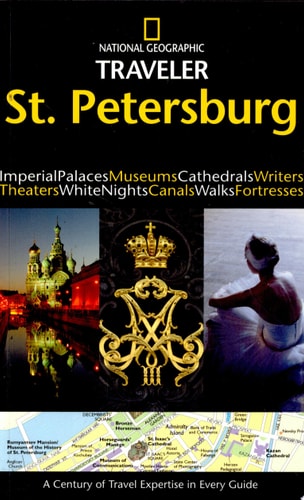 National Geographic Traveler: St. Petersburg