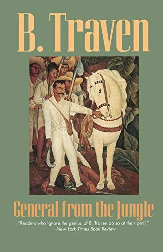 General from the Jungle (Jungle Novels)