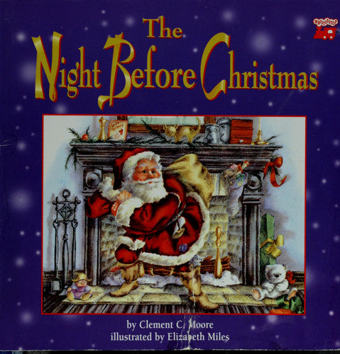 The Night Before Christmas