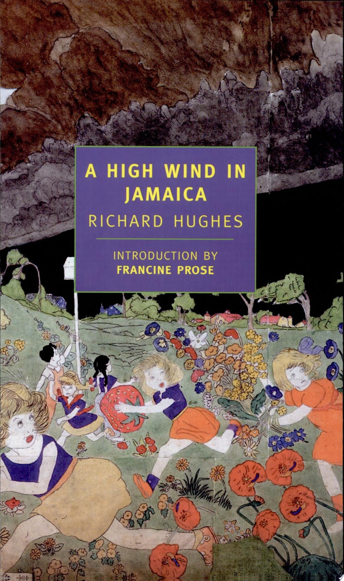 A High Wind in Jamaica