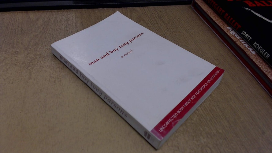 Man and Boy : A Novel