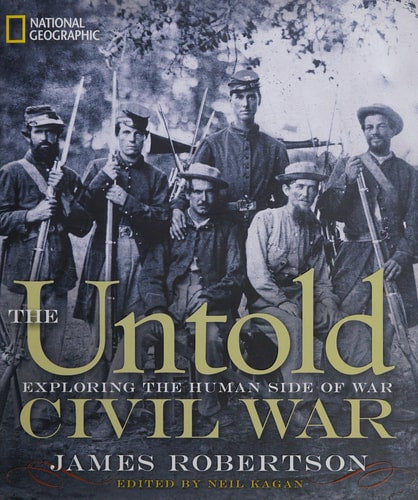 The Untold Civil War: Exploring the Human Side of War