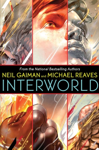 InterWorld (InterWorld Trilogy, 1)