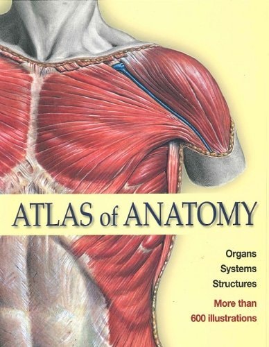 Atlas of Anatomy: Organs, Systems, Structures