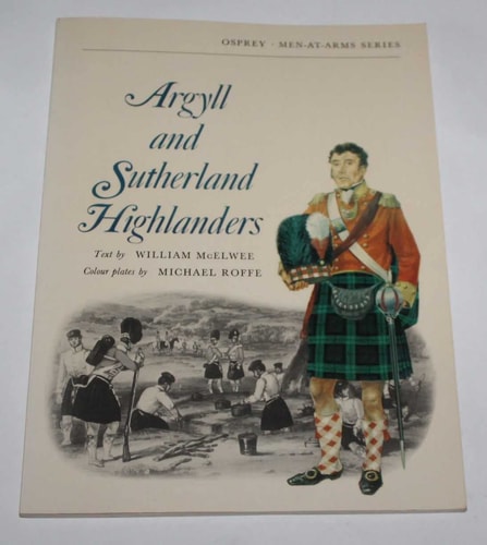 Argyll and Sutherland Highlanders (Men-at-Arms)