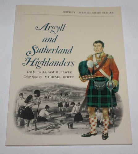 Argyll and Sutherland Highlanders (Men-at-Arms)