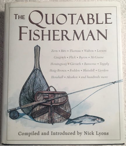 The Quotable Fisherman