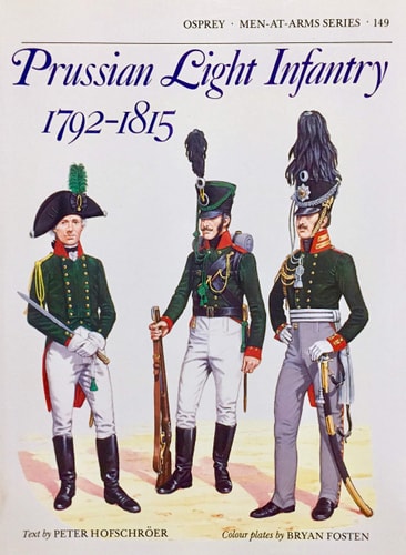 Prussian Light Infantry 1792-1815 (Men-at-Arms)