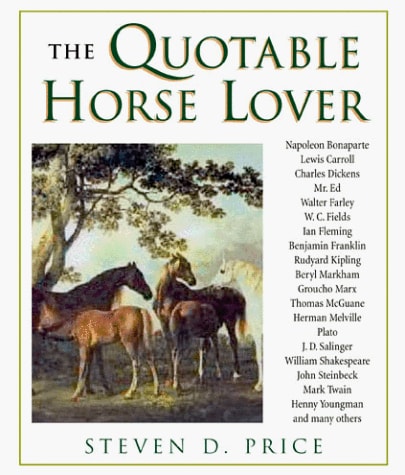The Quotable Horse Lover