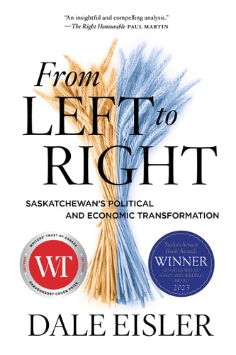 From Left to Right: Saskatchewan's Political and Economic Transformation